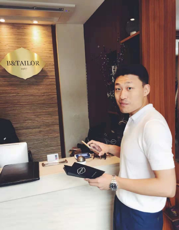 阿根的第一张照片--梅州相亲服务中心