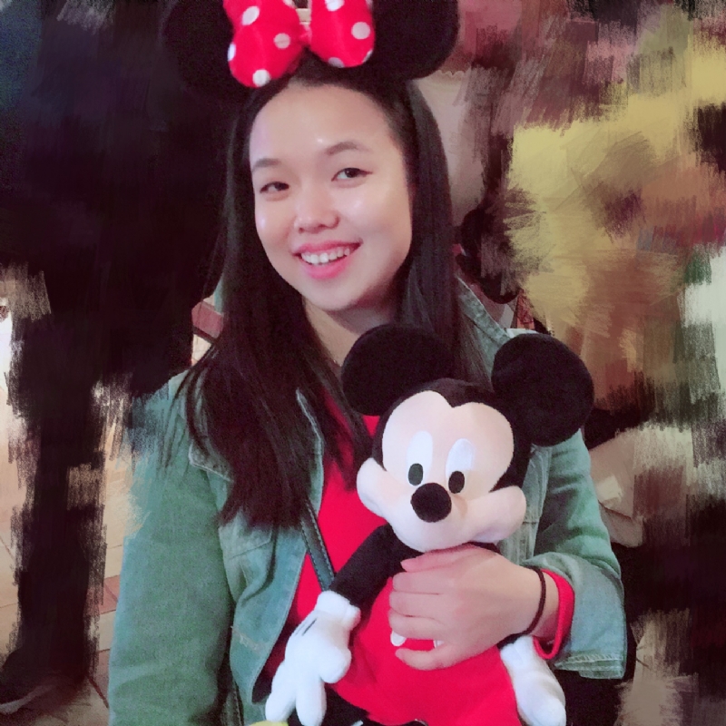 Emily的第一张照片--梅州相亲服务中心