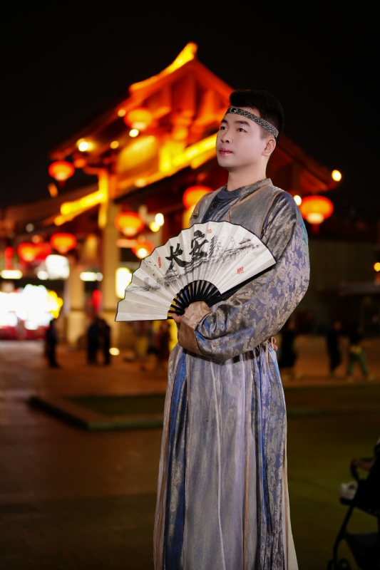 细辉的第一张照片--梅州相亲服务中心