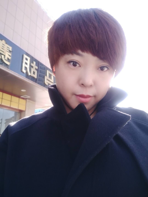 霞儿的第一张照片--梅州相亲服务中心