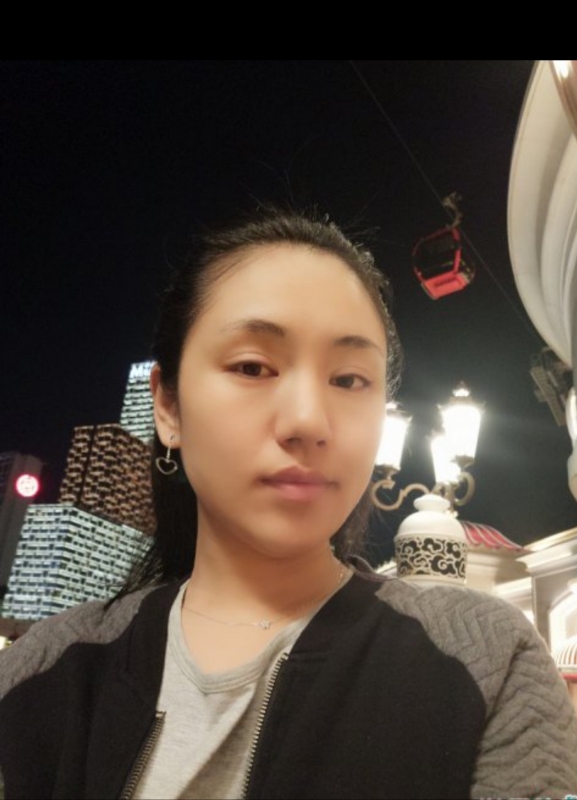 飄兒的第一张照片--梅州相亲服务中心