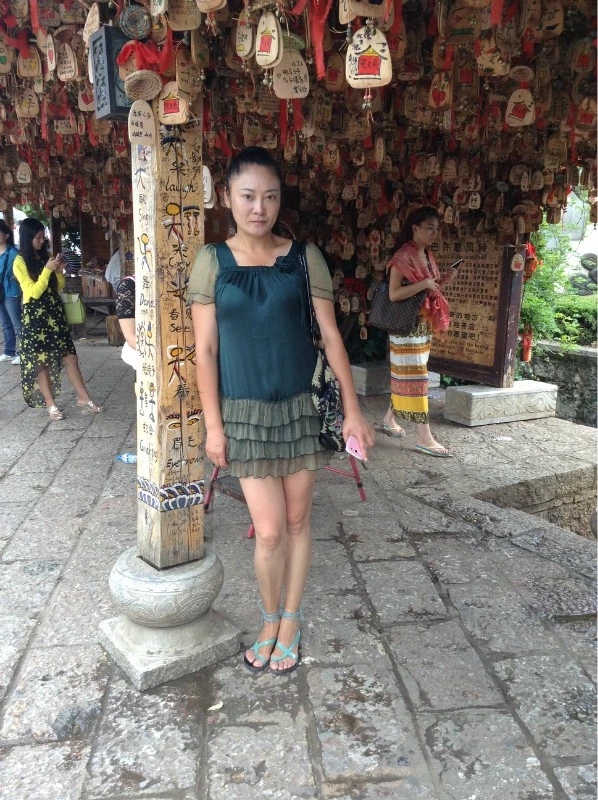 米粒的第一张照片--梅州相亲服务中心