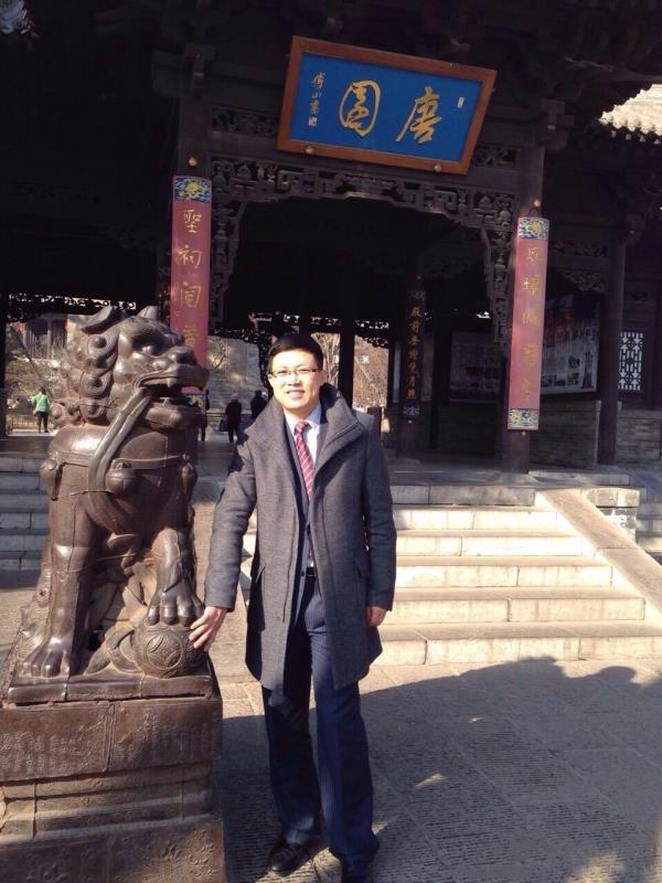 刘刚的第二张照片--梅州相亲服务中心