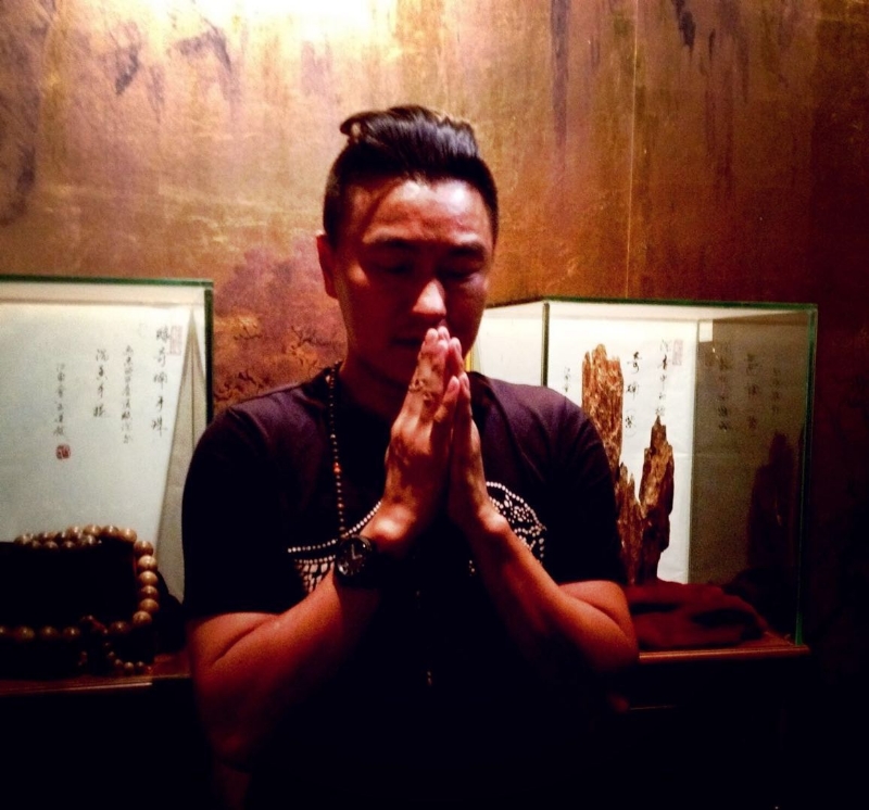 周致遠我是的第一张照片--梅州相亲服务中心