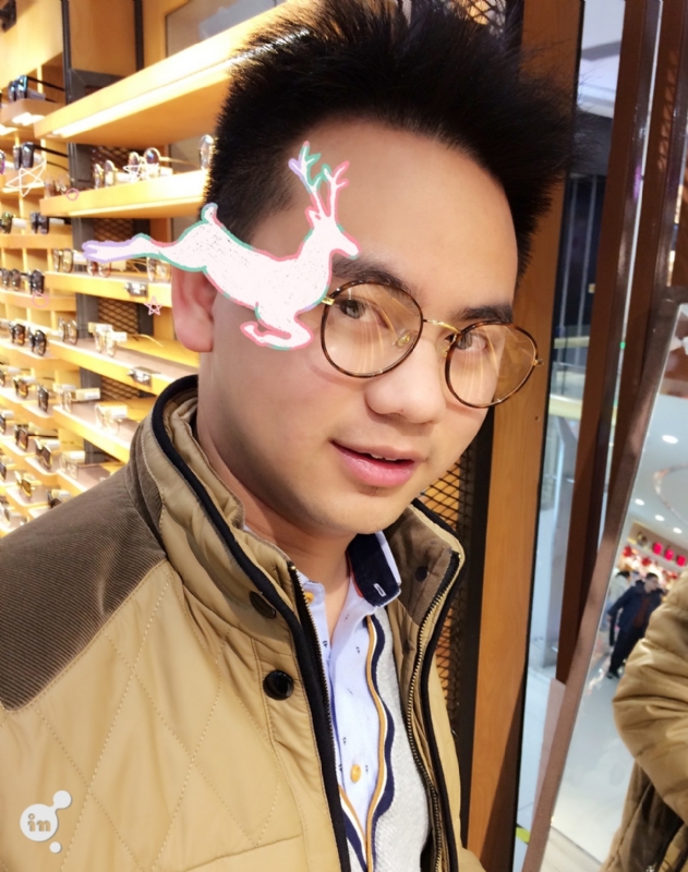 晓峰的第一张照片--梅州相亲服务中心