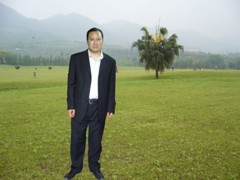 曹俊峰的第一张照片--梅州相亲服务中心