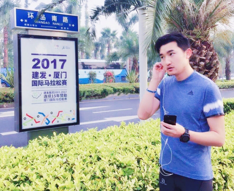 奋斗的第二张照片--梅州相亲服务中心