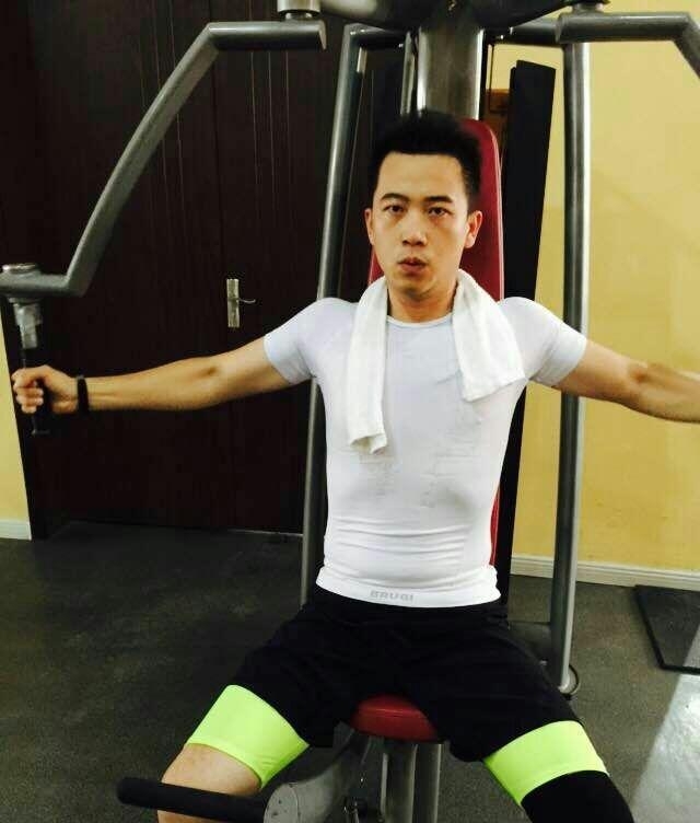 王大海的第一张照片--梅州相亲服务中心