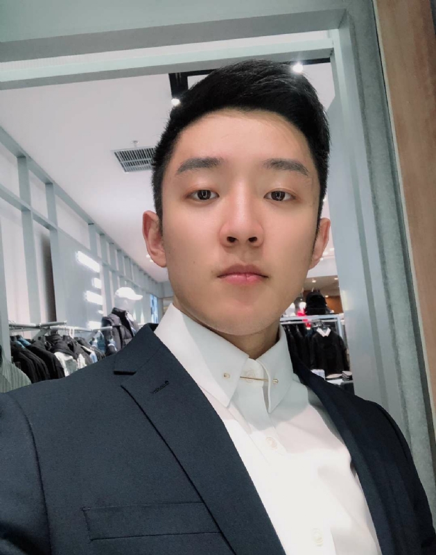 木头人的第一张照片--梅州相亲服务中心