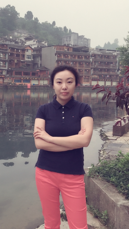 乐妞的第一张照片--梅州相亲服务中心