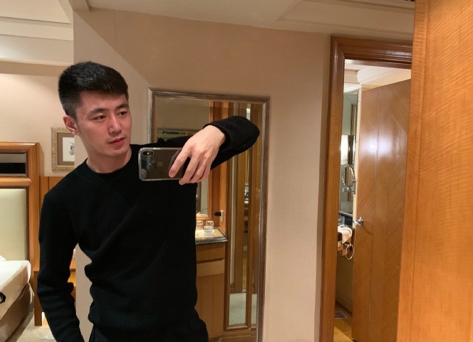 孜然一身的第一张照片--梅州相亲服务中心