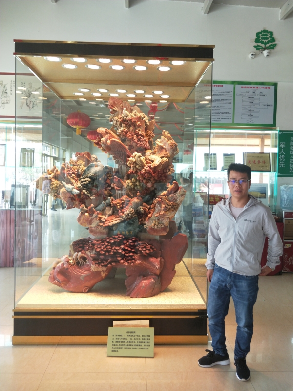 暖阳的第一张照片--梅州相亲服务中心