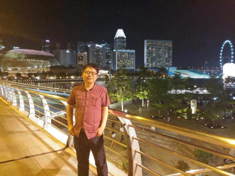 晴天的第一张照片--梅州相亲服务中心