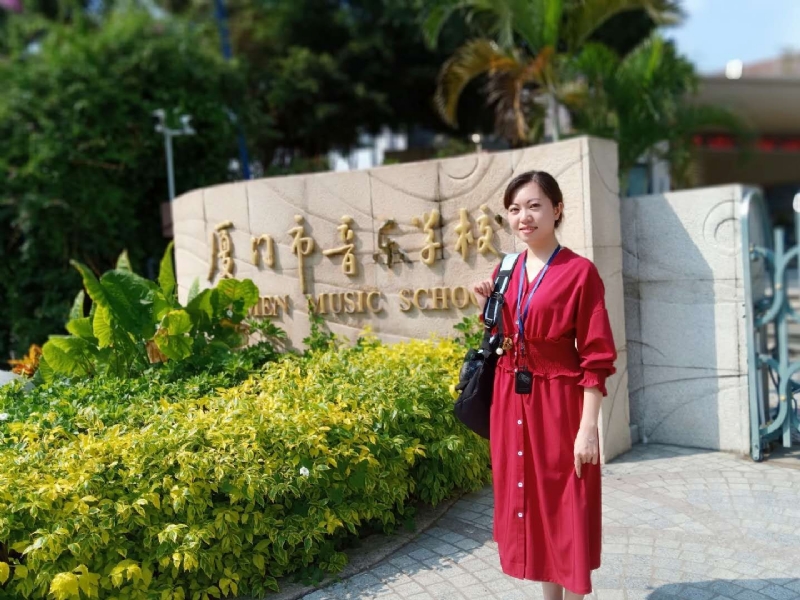 CCL的第一张照片--梅州相亲服务中心