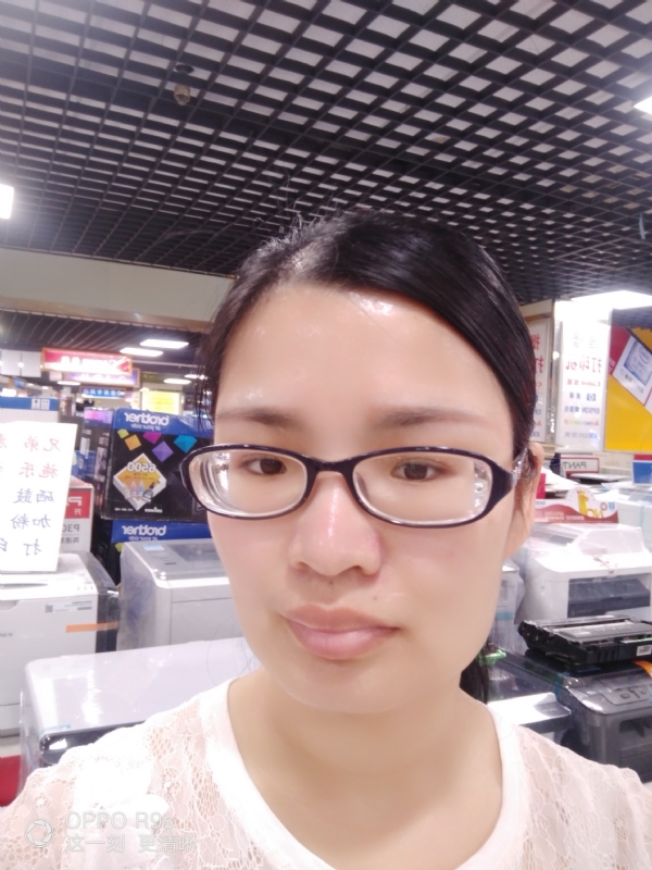 兔妮的第一张照片--梅州相亲服务中心