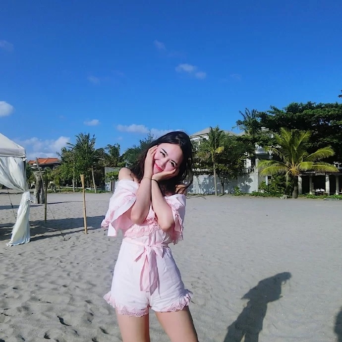 媛媛的第一张照片--梅州相亲服务中心