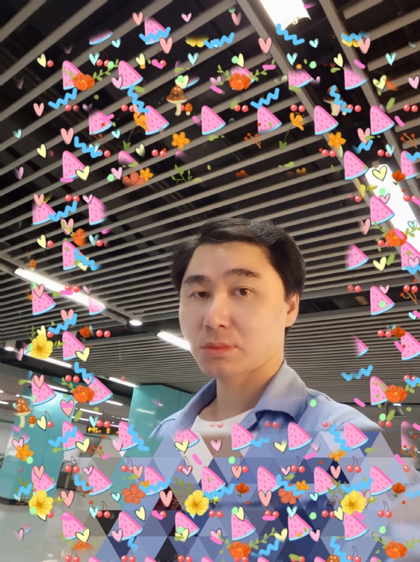 绿叶的第一张照片--梅州相亲服务中心