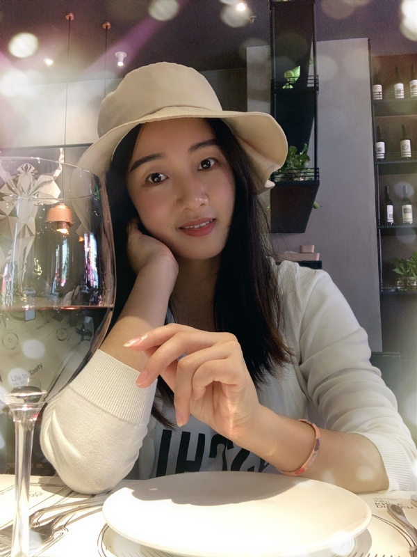 Daisy的第一张照片--梅州相亲服务中心