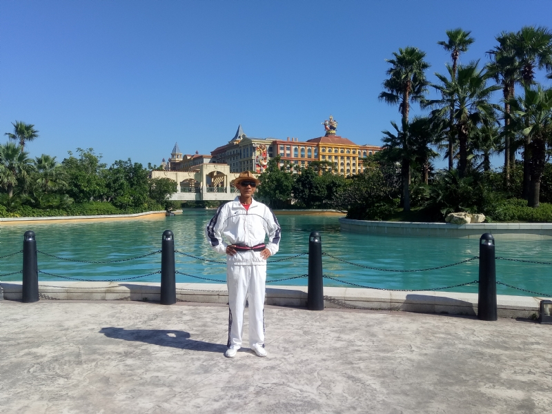 暮年童心的第一张照片--梅州相亲服务中心