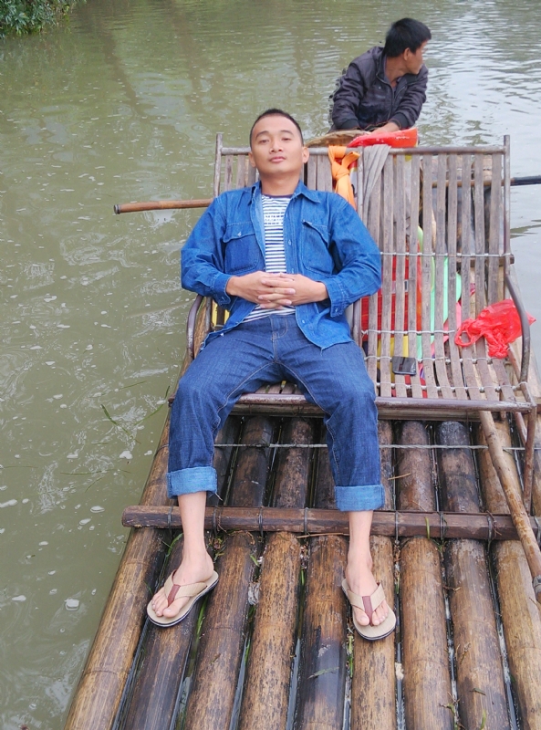 缘来系你的第一张照片--梅州相亲服务中心