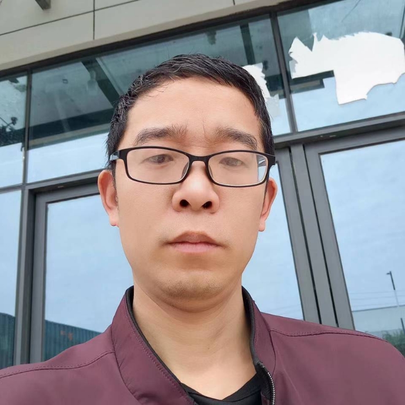 眼镜的第一张照片--梅州相亲服务中心