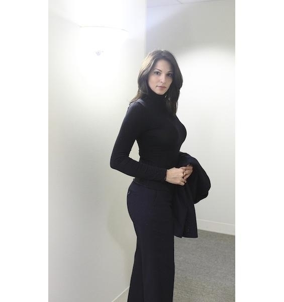 Amelia的第一张照片--梅州相亲服务中心