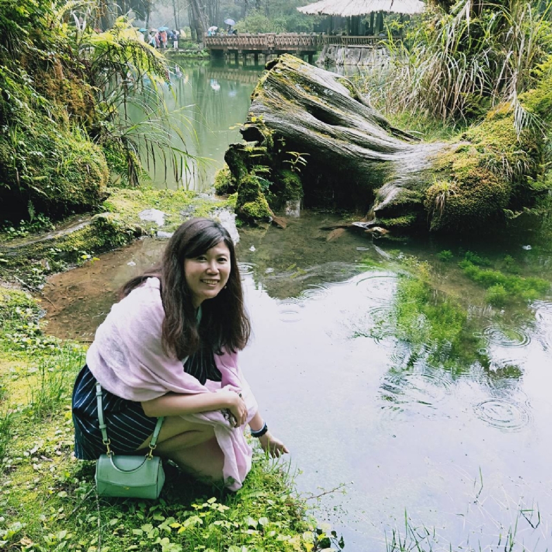 蕊的第一张照片--梅州相亲服务中心