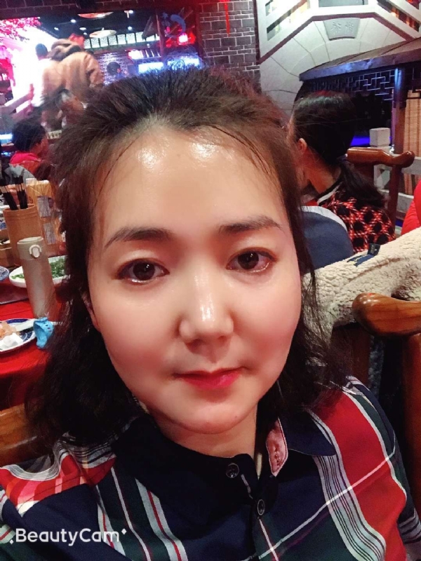 艳儿的第一张照片--梅州相亲服务中心