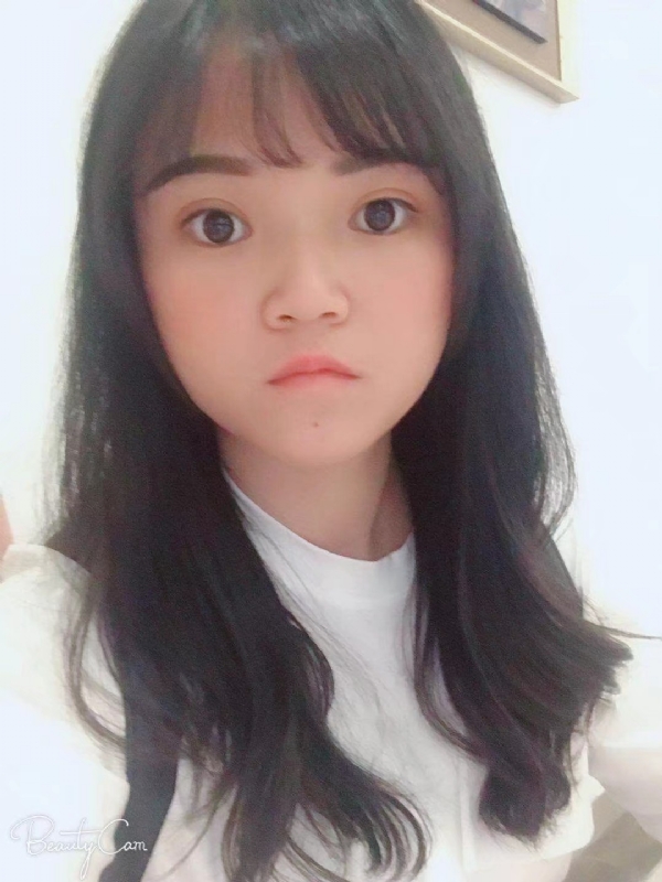 灵灵的第一张照片--梅州相亲服务中心