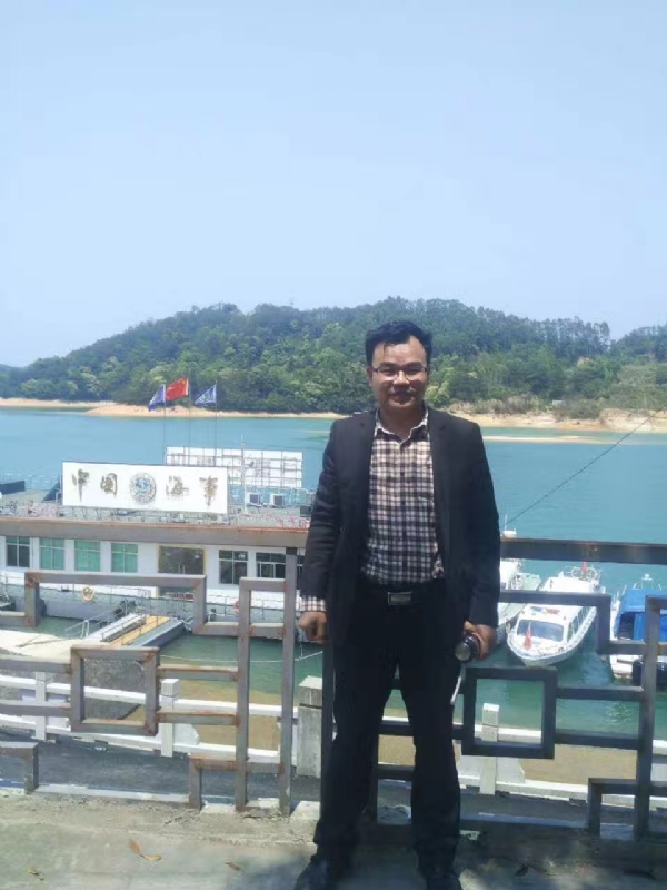 三哥的第一张照片--梅州相亲服务中心