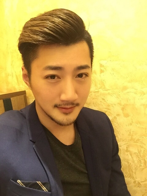 一種微笑叫堅強的第一张照片--梅州相亲服务中心