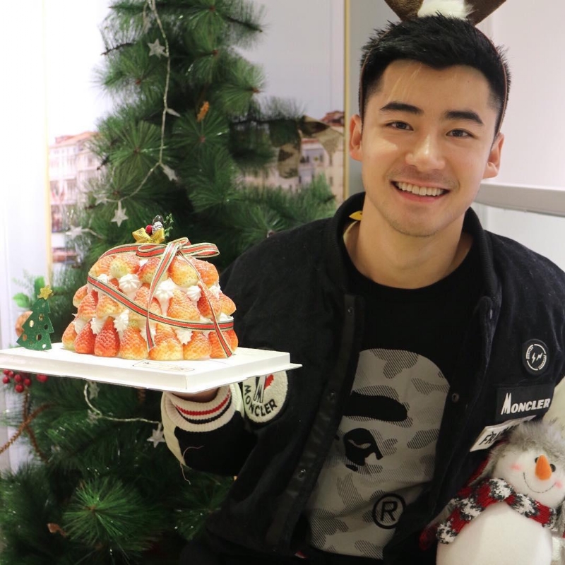 Cen先森的第一张照片--梅州相亲服务中心