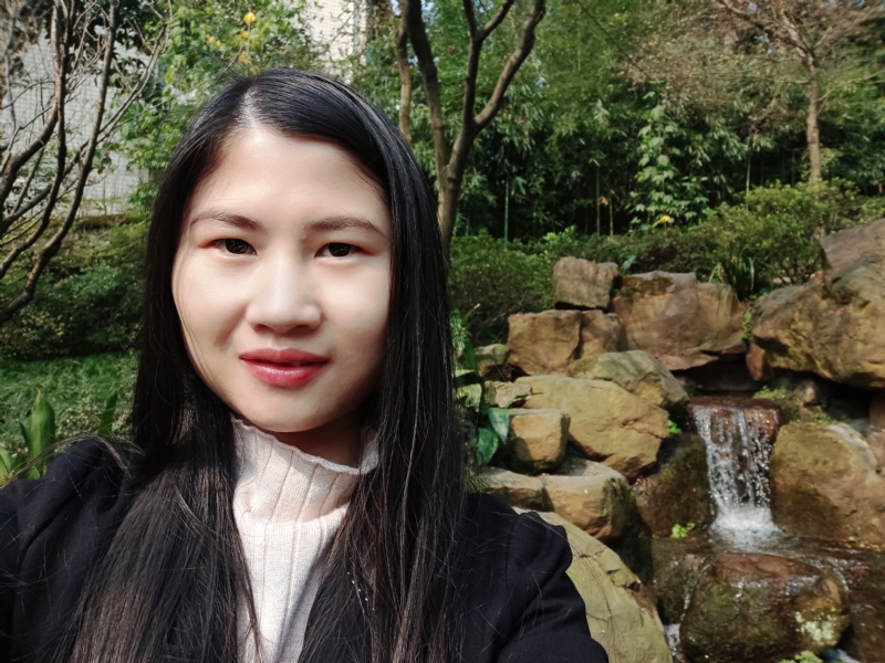 小琳的第一张照片--梅州相亲服务中心