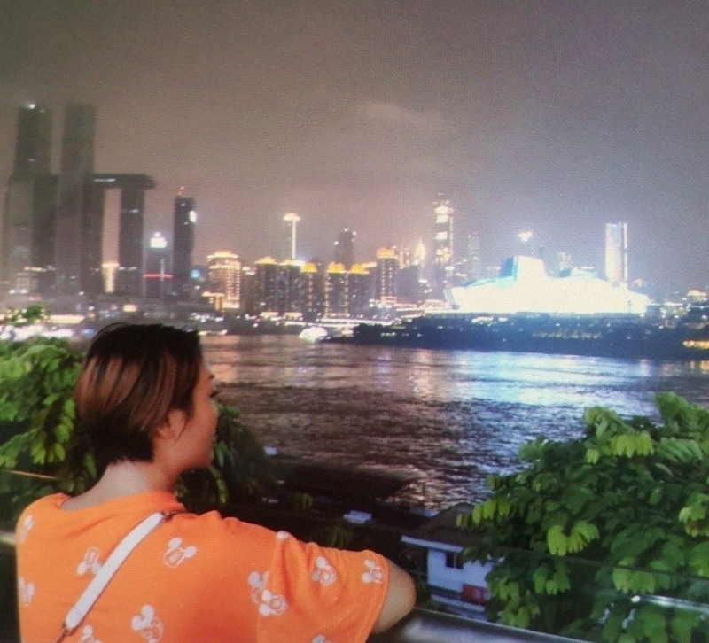 陈陈的第一张照片--梅州相亲服务中心