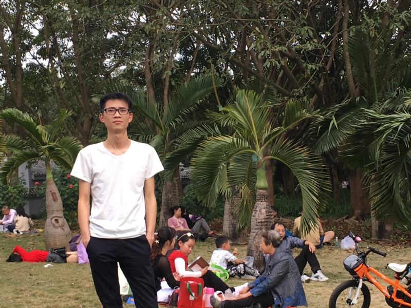 温泉吴彦祖的第一张照片--梅州相亲服务中心