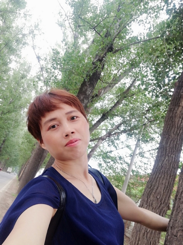 健康快乐女神的第二张照片--梅州相亲服务中心