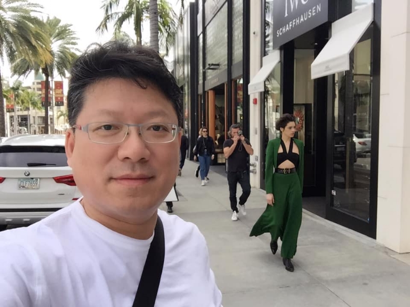 SimonHung的第一张照片--梅州相亲服务中心