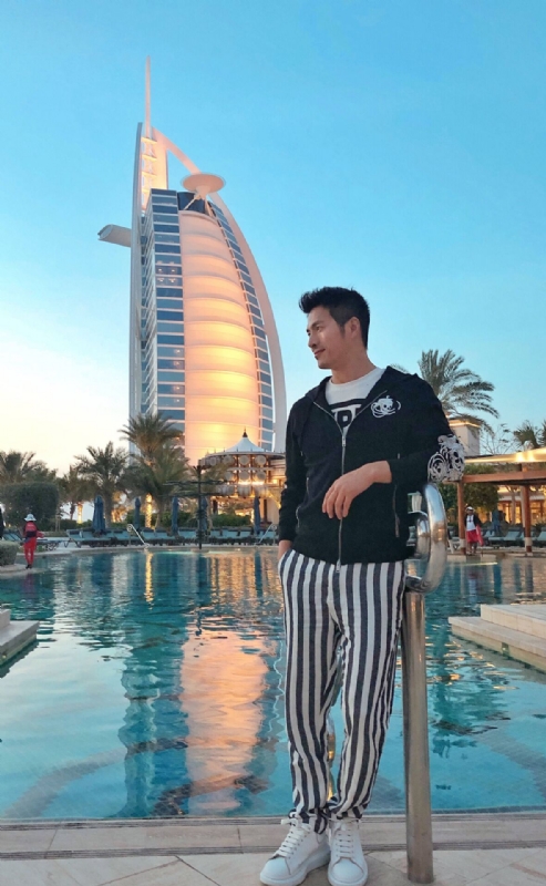 梁晟麟的第一张照片--梅州相亲服务中心