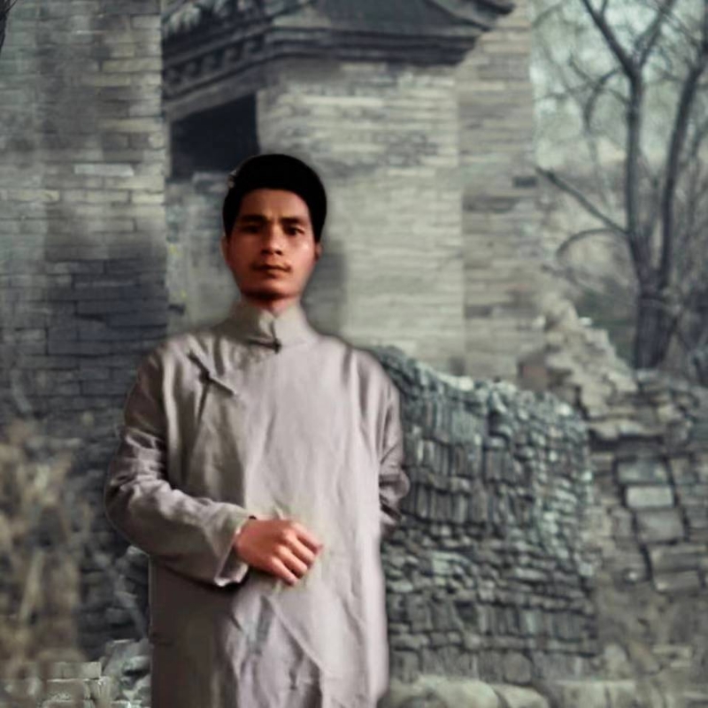 逍遥神的第一张照片--梅州相亲服务中心