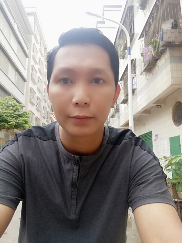 扬子的第一张照片--梅州相亲服务中心