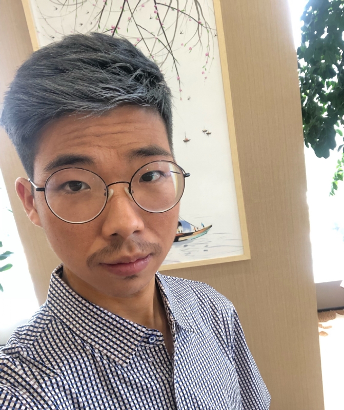 淡泊明志的第一张照片--梅州相亲服务中心