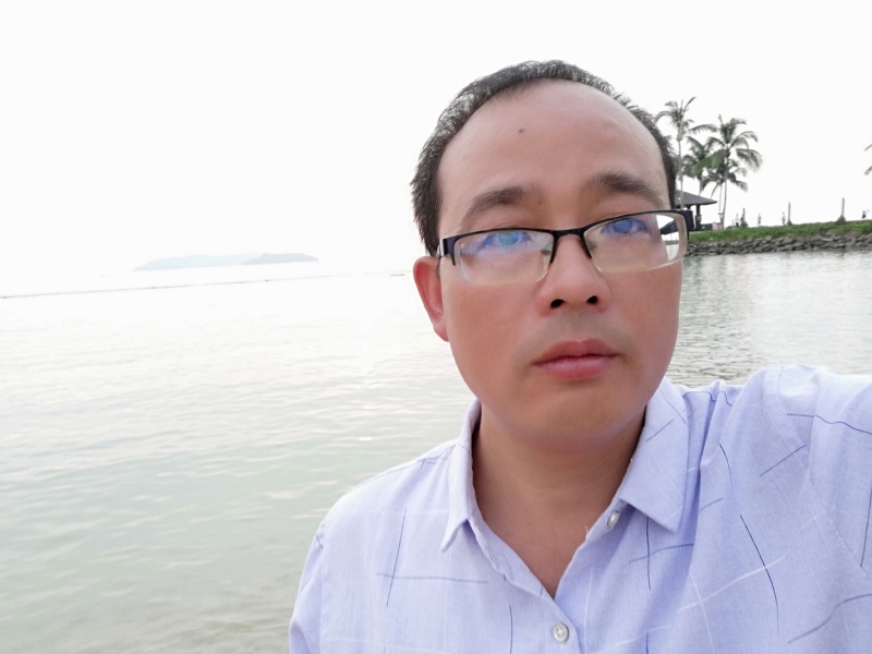 往事随风的第一张照片--梅州相亲服务中心