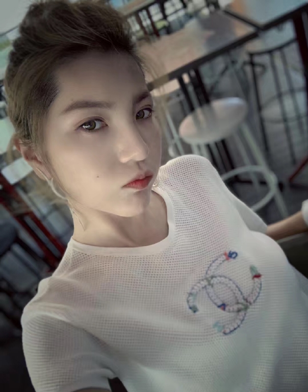 冷冷清秋的第一张照片--梅州相亲服务中心