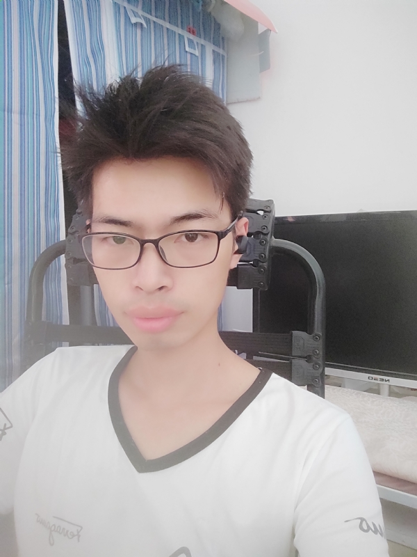 木头人的第一张照片--梅州相亲服务中心