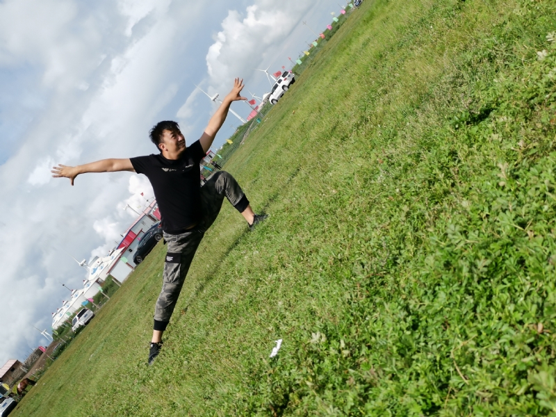 舞者的第一张照片--梅州相亲服务中心