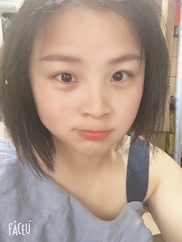 瑞瑞的第一张照片--梅州相亲服务中心