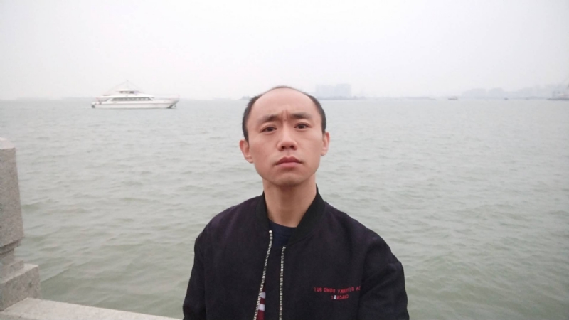 小害虫的第一张照片--梅州相亲服务中心