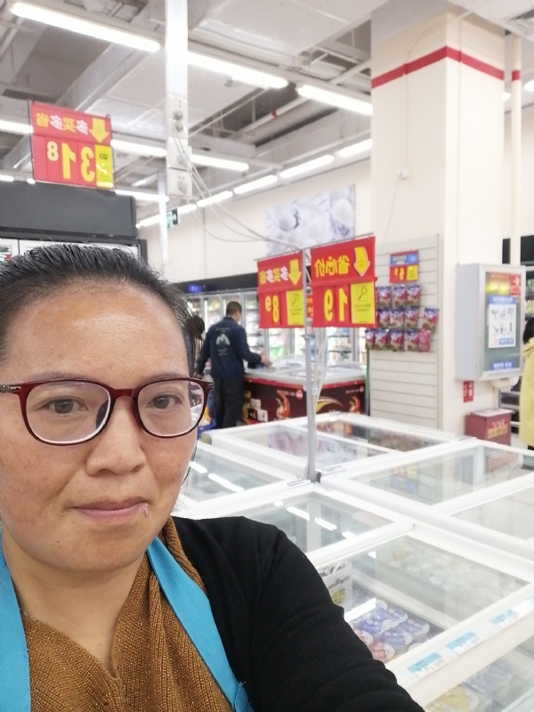 静待花开的第一张照片--梅州相亲服务中心