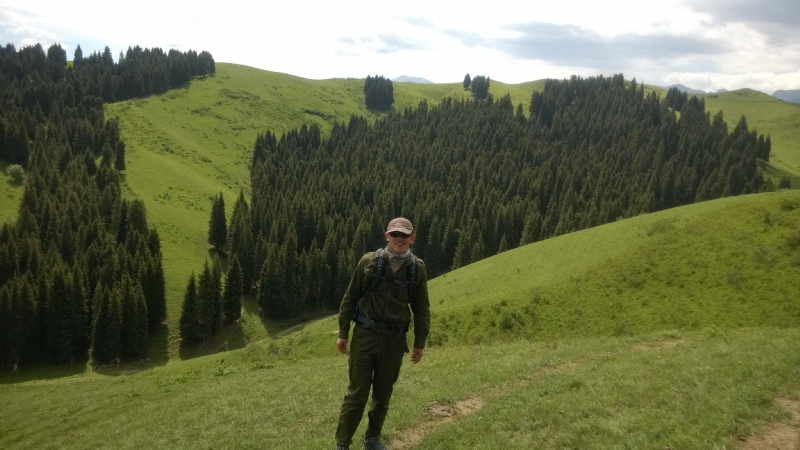 流浪哥的第一张照片--梅州相亲服务中心