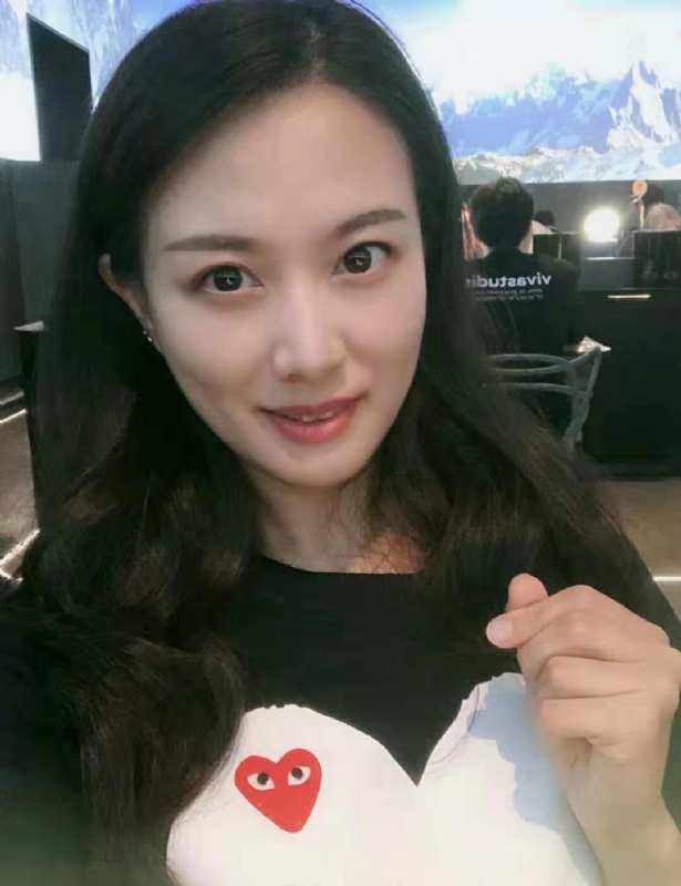 王玲的第一张照片--梅州相亲服务中心